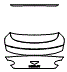 2022 Bentley Continental Trunk Lid Kit - PPF