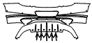 2021 Bentley Continental Rear Bumper Kit - PPF