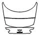 2022 Bentley Continental Trunk Lid Kit - PPF