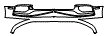 2024 Bentley Flying Spur S Bumper Kit - PPF