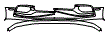 2022 Bentley Flying Spur Bumper Kit - PPF