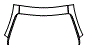 2024 Bentley Continental GT Speed A-Pillar and Roof Kit - PPF