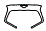 2005 Bentley Arnage R Grille Kit - PPF