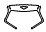 1999 Bentley Arnage Grille Kit - PPF