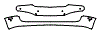 2015 Bentley Mulsanne Bumper Kit - PPF
