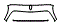 2020 Bentley Mulsanne Speed Grille Kit - PPF