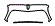 2011 Bentley Mulsanne Grille Kit