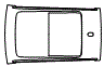 2021 Bentley Bentayga V8 First Edition Roof Kit - PPF