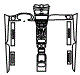 2025 BENTLEY BENTAYGA S  Interior and Display Screen Kit