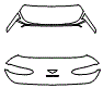 2023 Bentley Bentayga EWB Hatch Kit - PPF