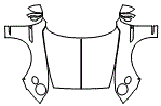 2025 Bentley Flying Spur Mulliner Full Hood, Fender and Mirror Kit - PPF
