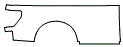 2024 Ford F-150 Outer Bed Panel Kit - PPF