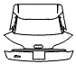 2025 Audi SQ5 (Previous Generation) Hatch Kit - PPF