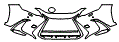 2023 Lexus NX Bumper Kit - PPF