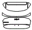 2025 Kia Sportage SX Prestige Hatch Kit - PPF