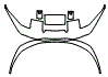 2022 Hennessey Venom F5 Lower Bumper Kit - PPF