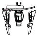2024 Kia Carnival SX Interior and Display Screen Kit - PPF