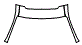 2025 Lexus IS A-Pillar and Roof Kit - PPF
