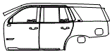 2026 CADILLAC ESCALADE-V STANDARD WHEEL BASE