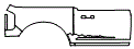 2024 Ford Bronco Door and Rear Fender Kit - PPF