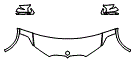2025 BMW X7 Hood, Fender and Mirror Kit - PPF
