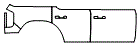 2024 Ford Bronco  Everglades Door and Rear Fender Kit - PPF
