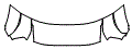 2023 Ford Bronco 4 Door Hood and Fender Kit - PPF
