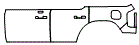 2024 Ford Bronco  Heritage Limited Edition Door and Rear Fender Kit - PPF
