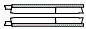 2026 FORD BRONCO 4 DOOR STROPPE EDITION Rocker Panel Kit