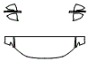 2023 Hyundai Tuscon (US) Hood, Fender and Mirror Kit - PPF