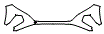2023 Hyundai Tuscon (US) Gasoline XRT Bumper Kit - PPF