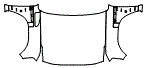 2024 Ford Bronco  Everglades Fender and Full Hood Kit - PPF