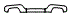 2025 Rivian R1T (New Generation) Standard XPEL Coverage Rear Bumper Kit - PPF