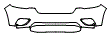 2022 Jeep Cherokee Bumper Kit - PPF