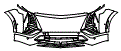 2024 Cadillac Lyriq Bumper Kit - PPF