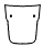 2022 Jeep Cherokee Trailhawk Hood Graphic Kit - PPF