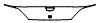 2025 Cadillac Lyriq Luxury Grille Kit - PPF