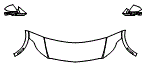2024 Cadillac Lyriq Hood, Fender and Mirror Kit - PPF