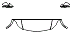 2023 Cadillac Lyriq Hood, Fender and Mirror Kit - PPF