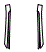 2023 Cadillac Lyriq Tech A-Pillar Kit - PPF