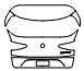 2024 Alfa Romeo Stelvio Sprint Hatch Kit - PPF