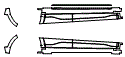 2022 Hyundai Kona (US) Rocker Panel Kit - PPF
