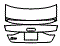 2023 Audi RS3 Trunk Lid Kit - PPF