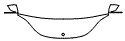 2024 Mercedes Benz EQS SUV  Base Hood and Mirror Kit - PPF