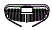 2022 Mercedes Benz Maybach S-Class Grille Kit - PPF
