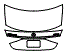 2023 Mercedes Benz Maybach S-Class Trunk Lid Kit - PPF