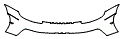 2025 Porsche 911 (992) GT3 RS Rear Bumper Kit - PPF
