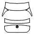 2023 Mercedes Benz EQS SUV Hatch Kit - PPF