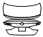 2025 Nissan Altima Trunk Lid Kit - PPF