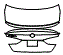 2025 Nissan Altima Trunk Lid Kit - PPF